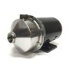 American Stainless Pumps Stainless Steel Pump, Carbon/Ceramic/Buna Seal, 0.5 HP, TEFC Motor, BEP = 20 gpm C14311BBT3F